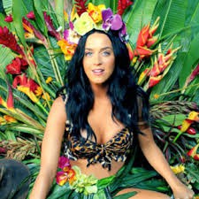Catégorie : Artiste Féminine Internationale de l’année-Chanson Internationale de l'année avec "Roar"